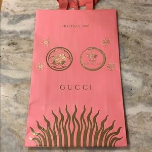 Gucci Gift Bag